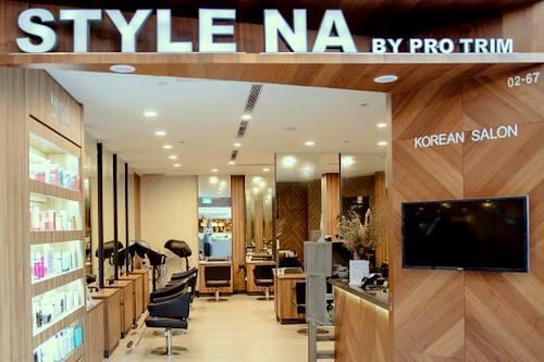 Style Na by Protrim @ Parkway Parade