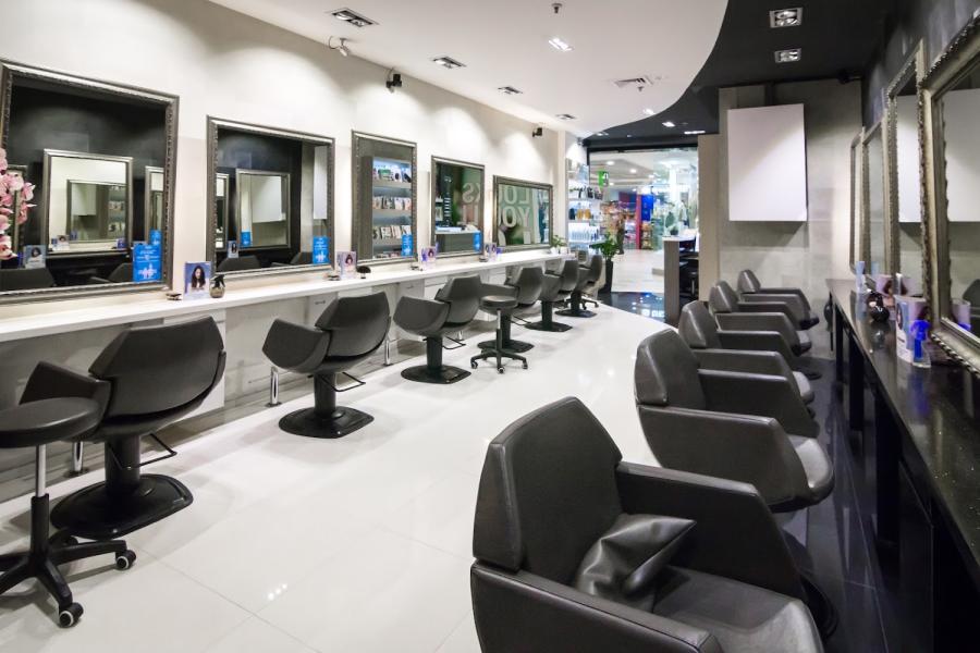 Team Salon @ Parkway Parade (Aveda)