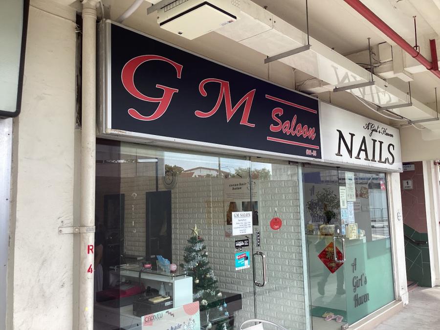 GM Salon
