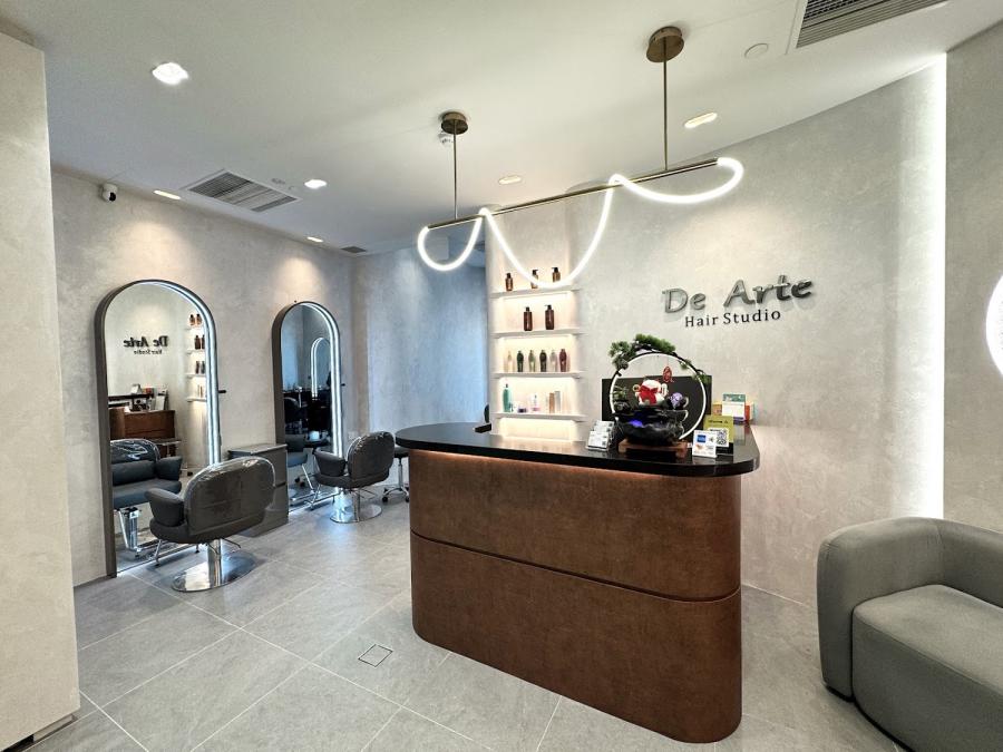 De Arte Hair Studio @ Pasir Ris