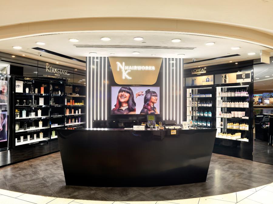 NK Hairworks @ White Sands