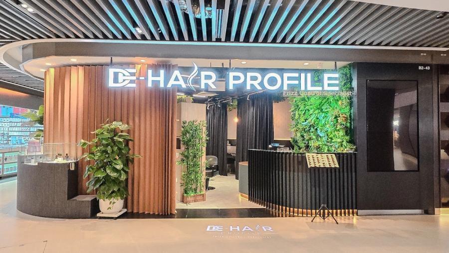 De-Hair Profile(Frizz Control Specialist)