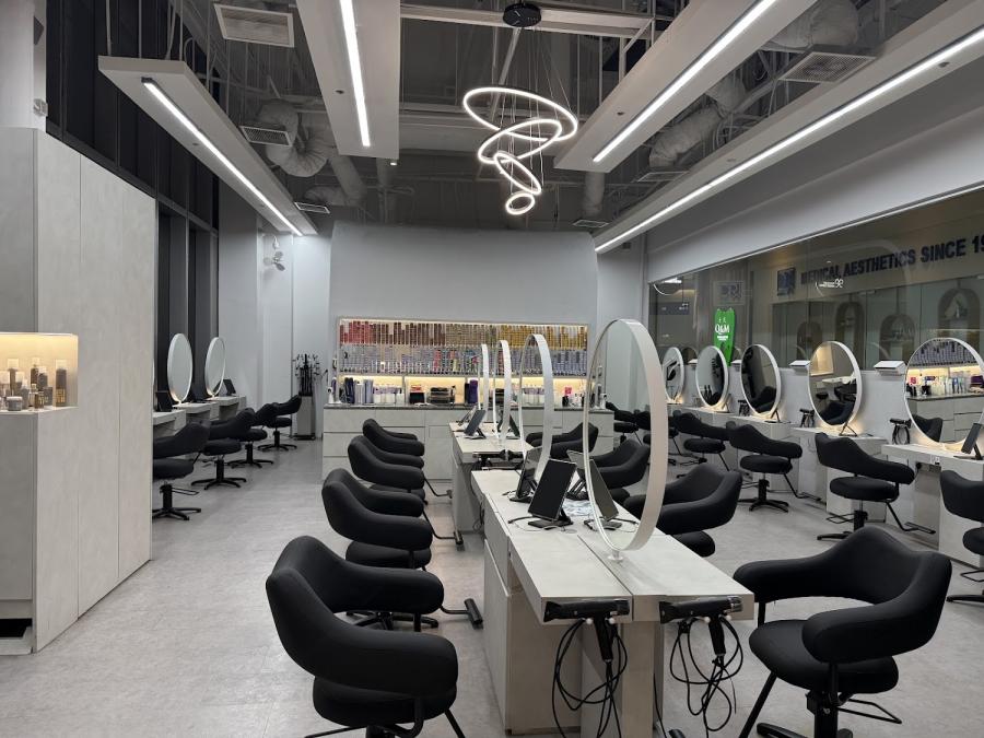 99 Percent Hair Studio @ Orchard Central