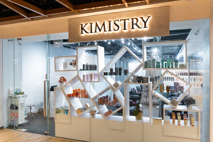 Kimistry Hair Salon