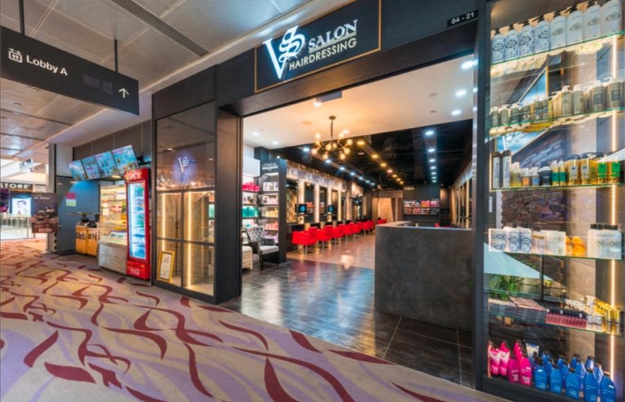 VS Salon (313@Somerset)