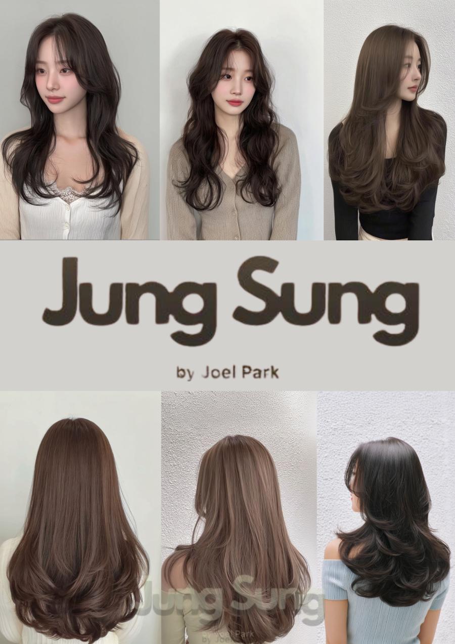 Jung Sung Hair Salon By Joel Park