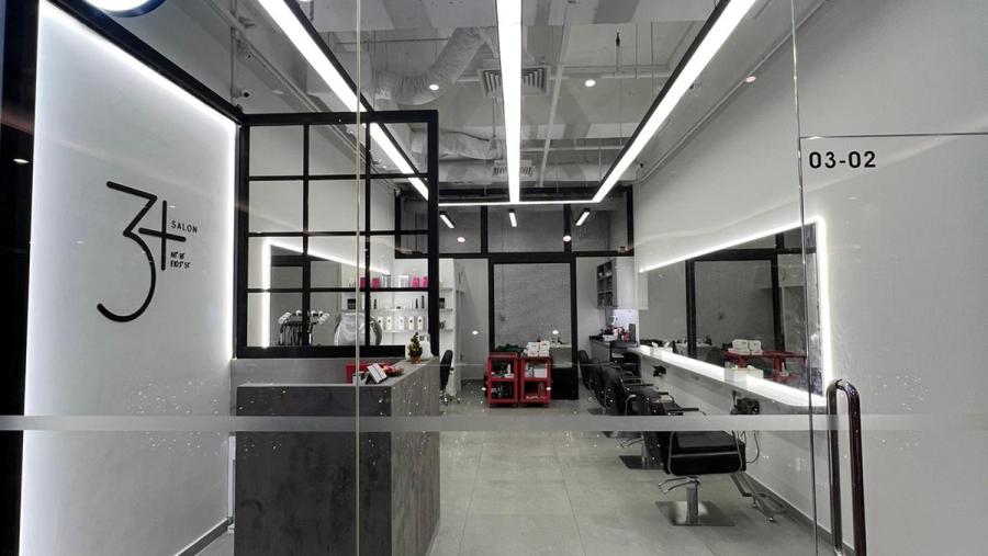Three Plus Salon