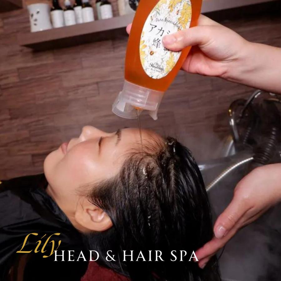 Lily Head & Hair Spa