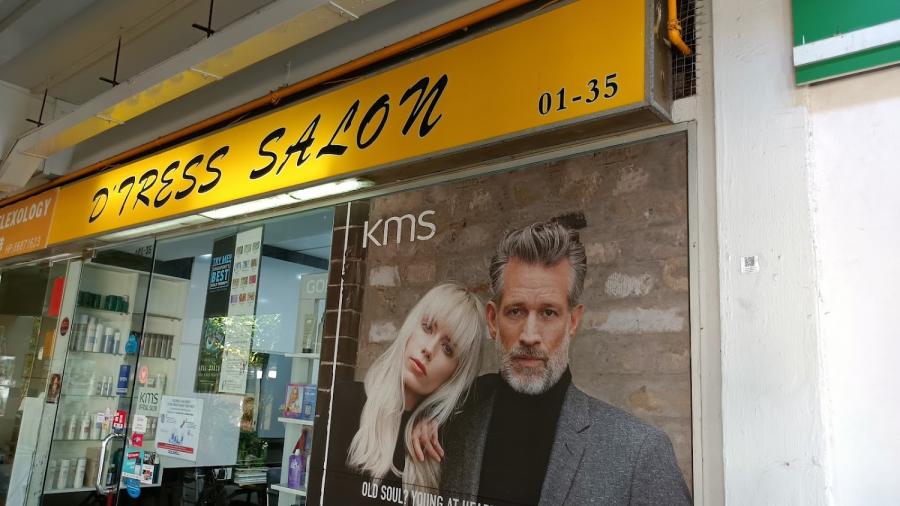 D'tress Salon