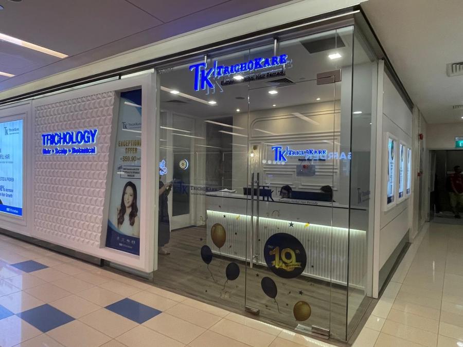 TK TrichoKare (Hair Loss & Scalp Treatment)