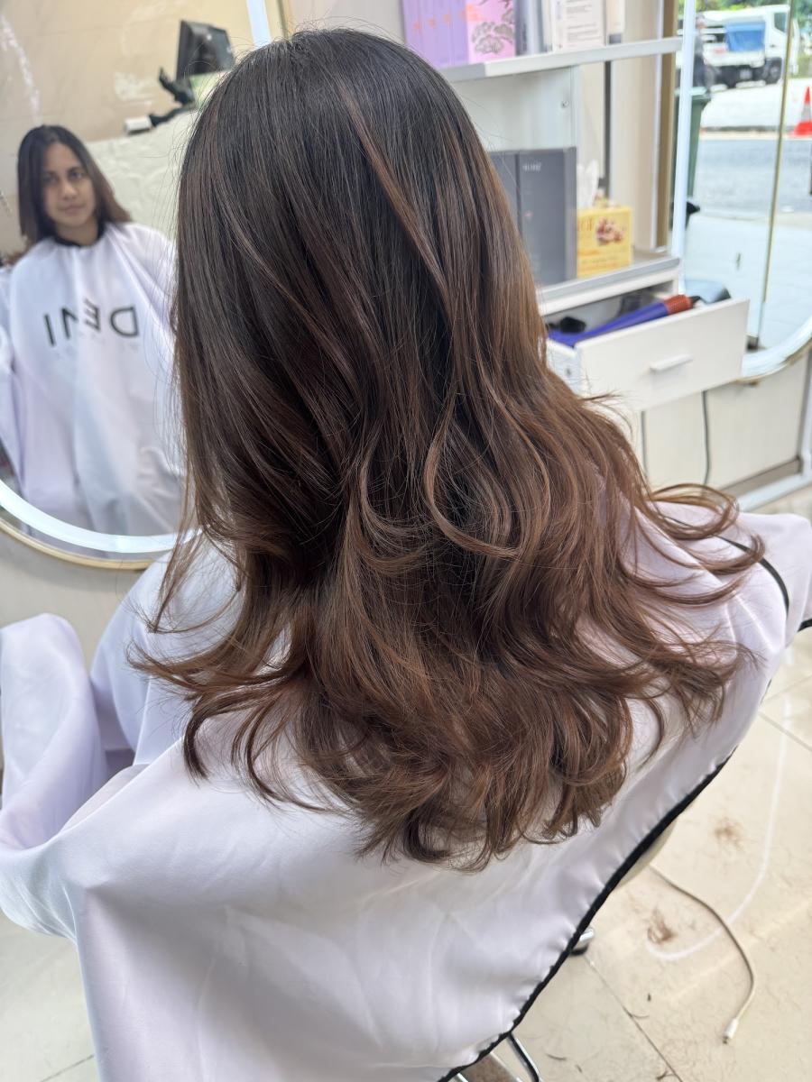 GC Hairdressing