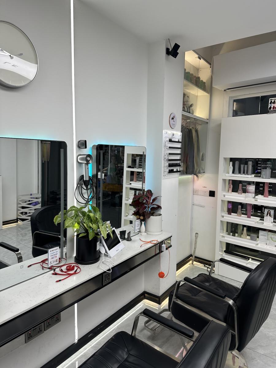 Instyle Hair @ Crawford (Geylang)