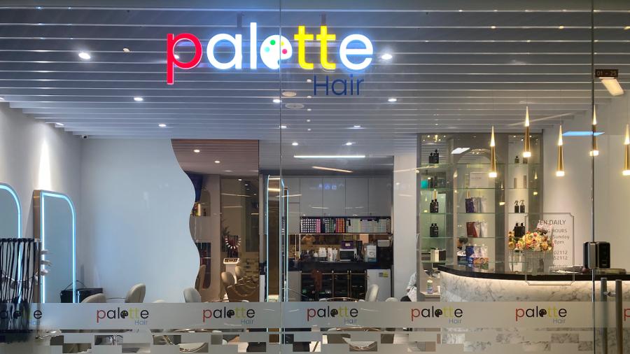 Palette (Hair Salon)
