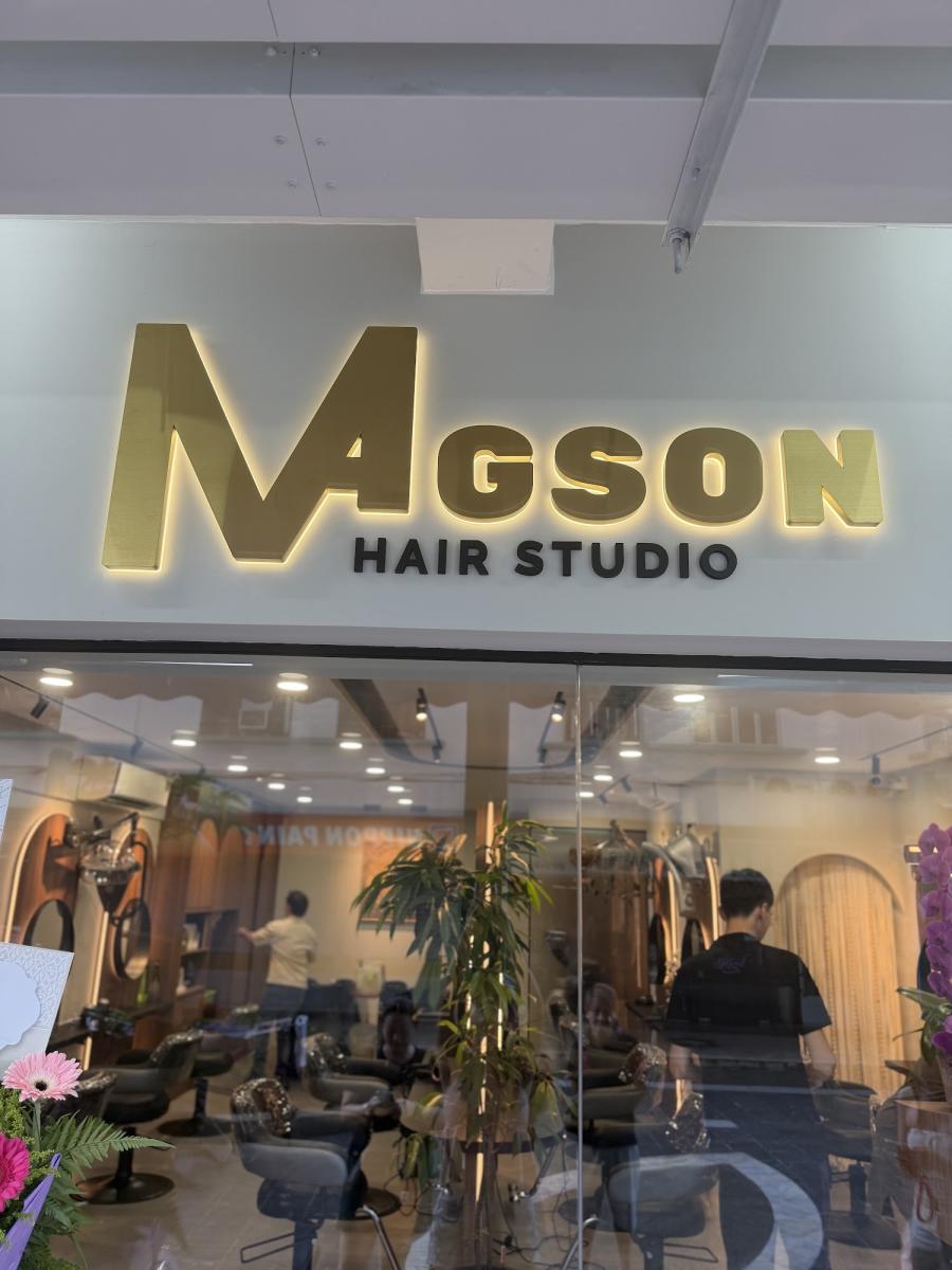 MAGSON Hair studio