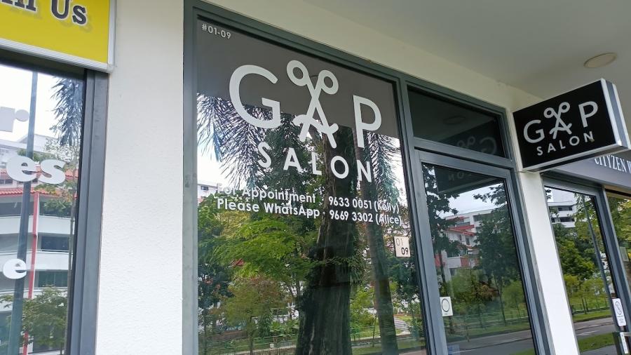 Gap Hair Shop