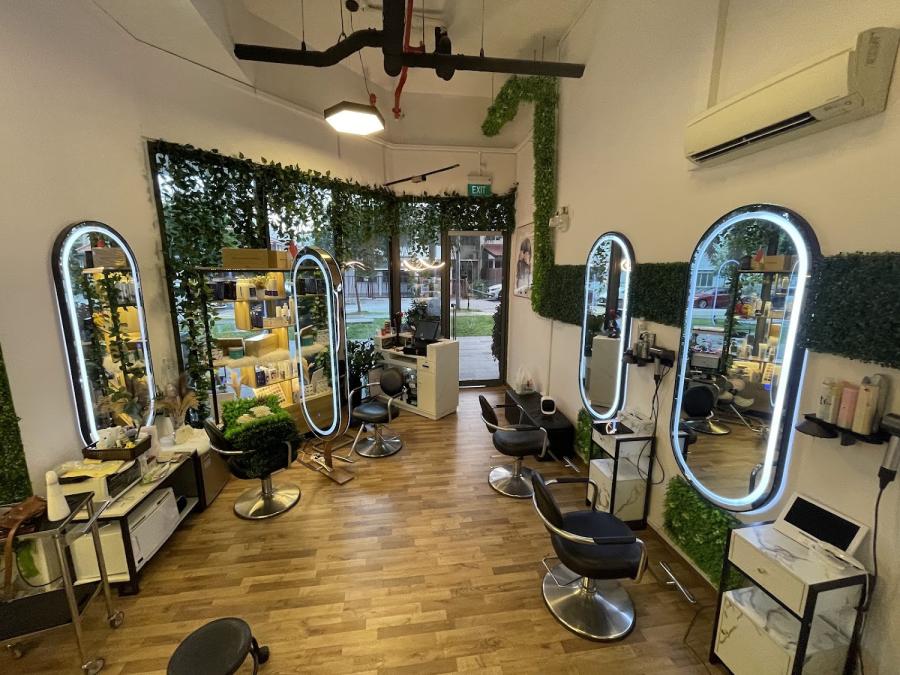 Euphoria Hair Nailz Spa