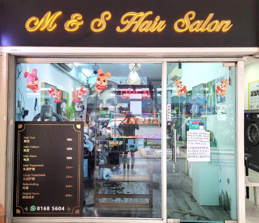 M&S Hair Salon
