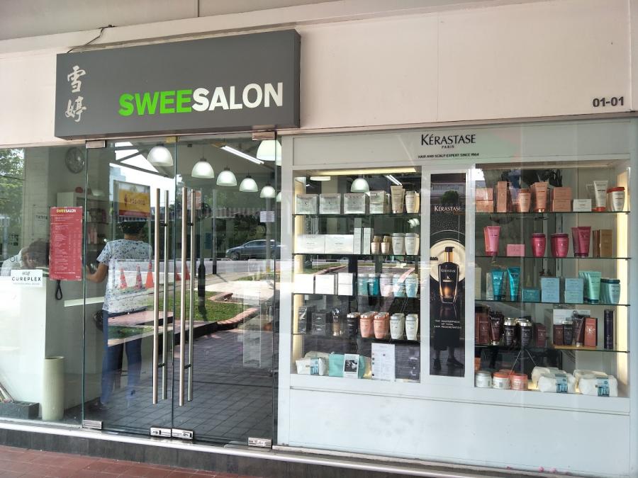Swee Salon Unisex