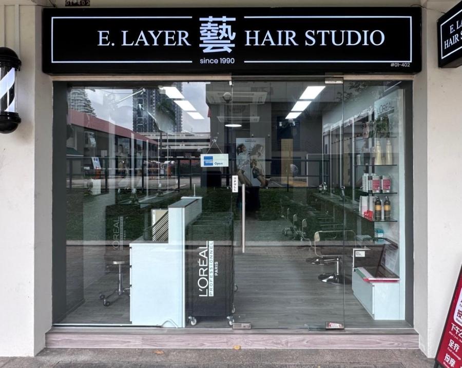 E. Layer Hair Studio