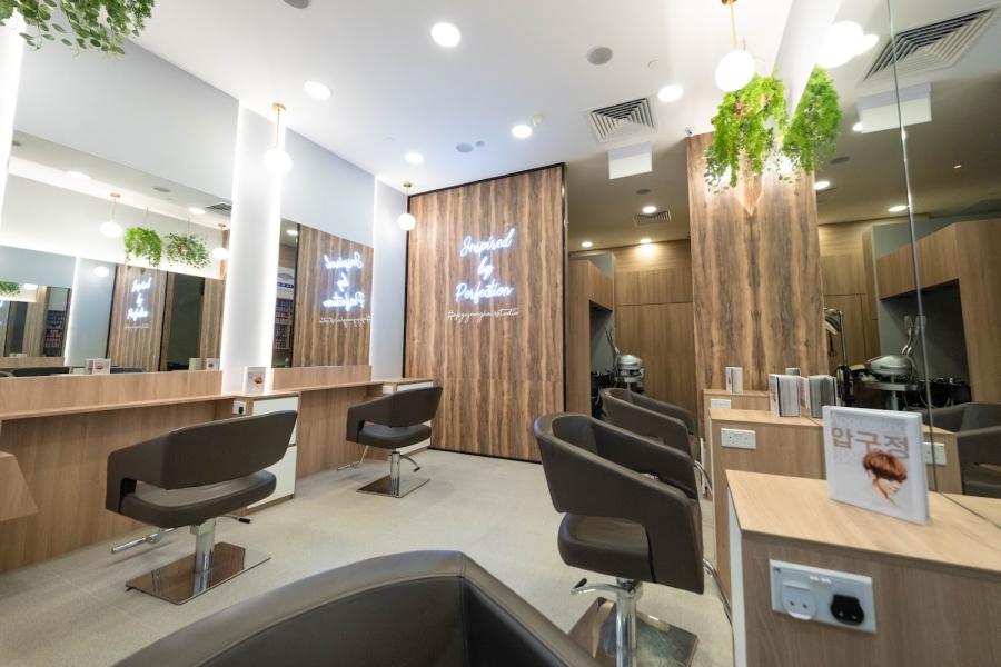 Apgujeong Hair Studio @ Great World City