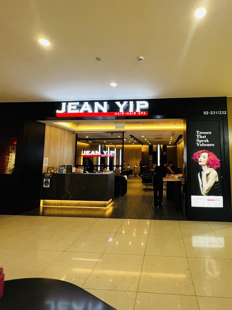 Jean Yip Hairdressing (VivoCity)