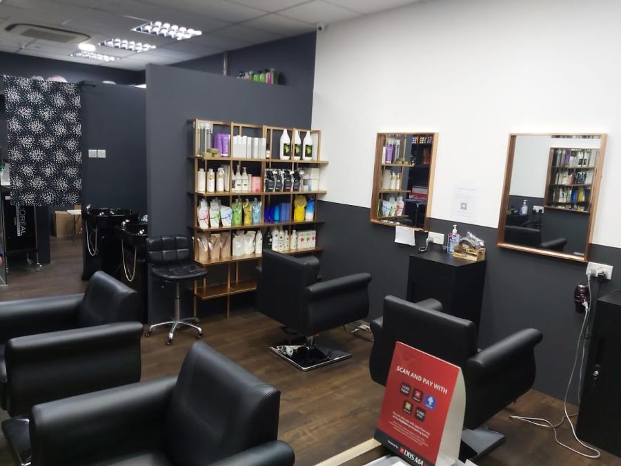 The Hair Studio @ Caribbean