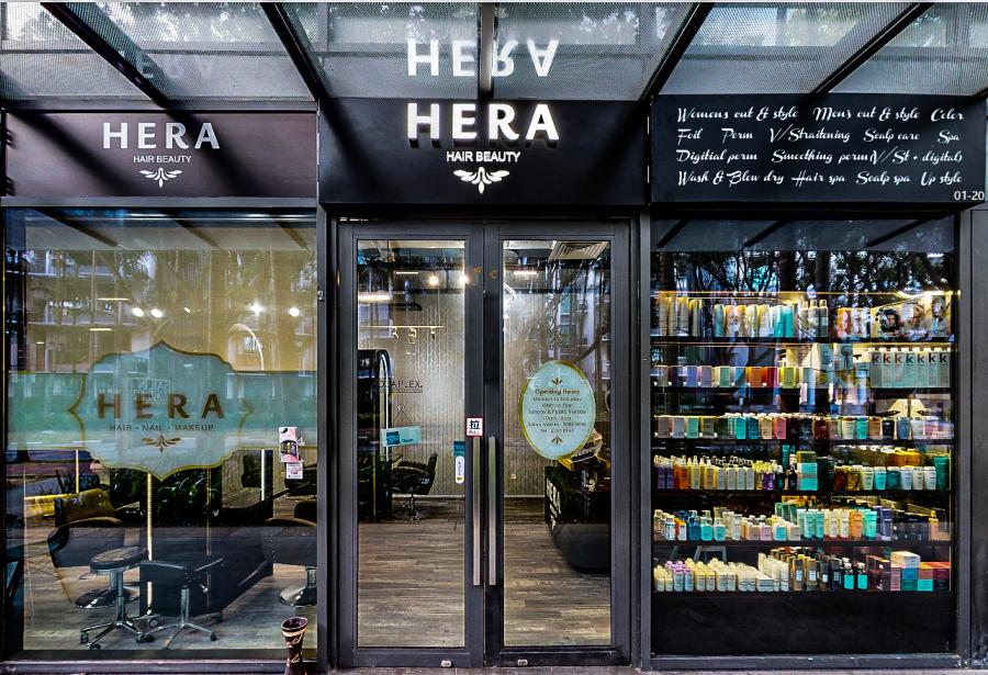 Hera Hair Beauty