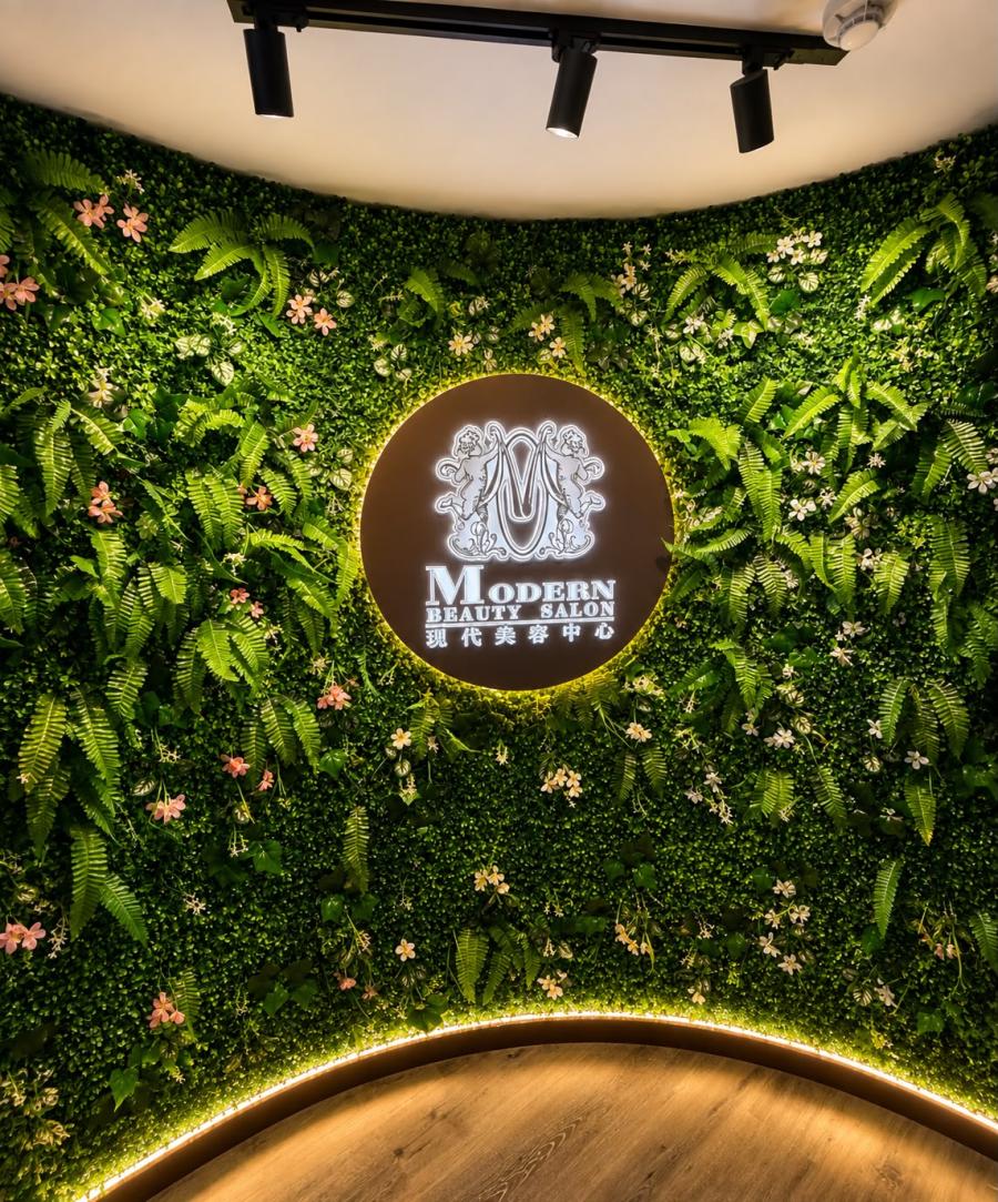Modern Beauty Salon