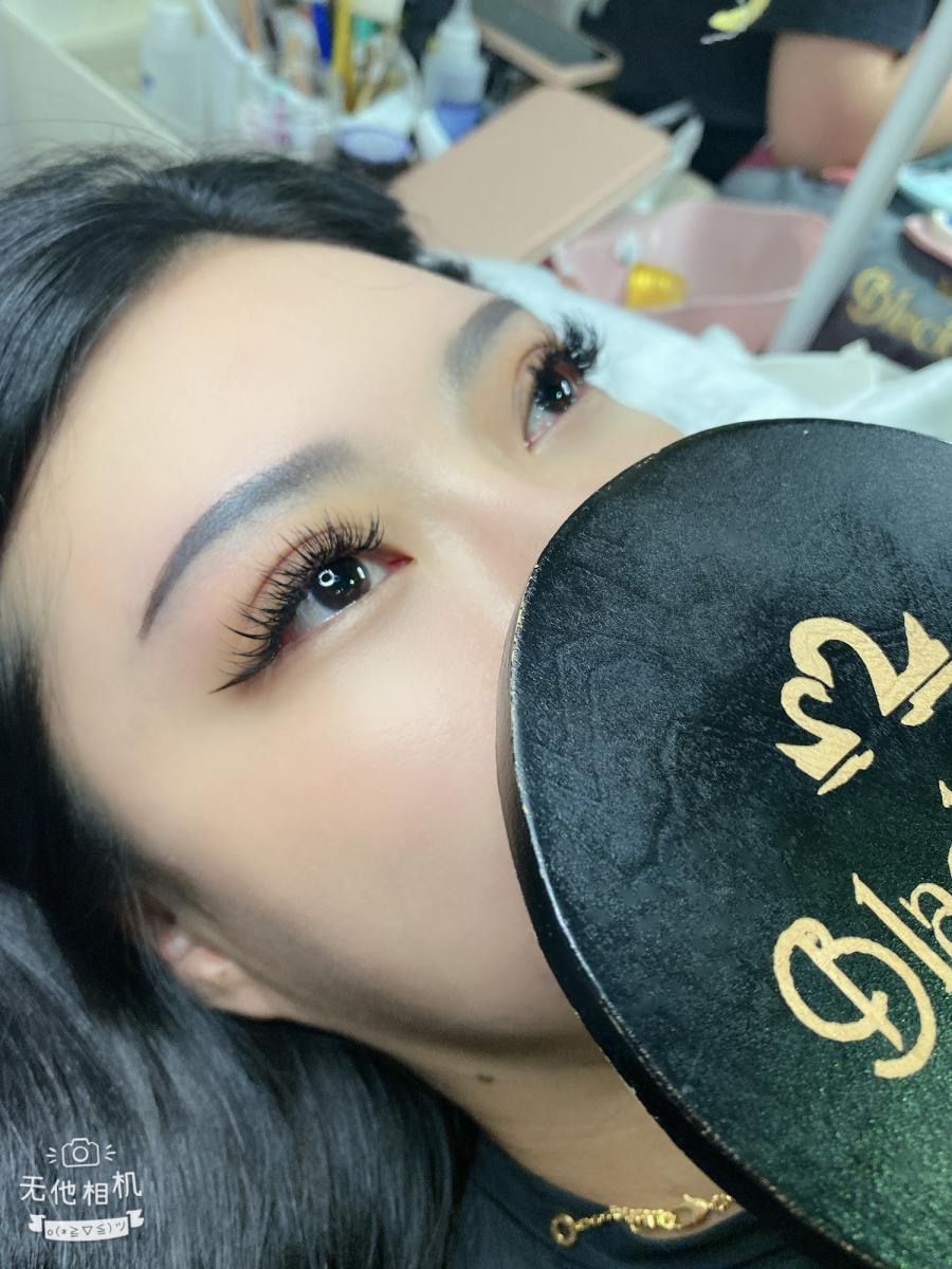 Black Swan - Lashes By Rebecca (Tampines Branch)