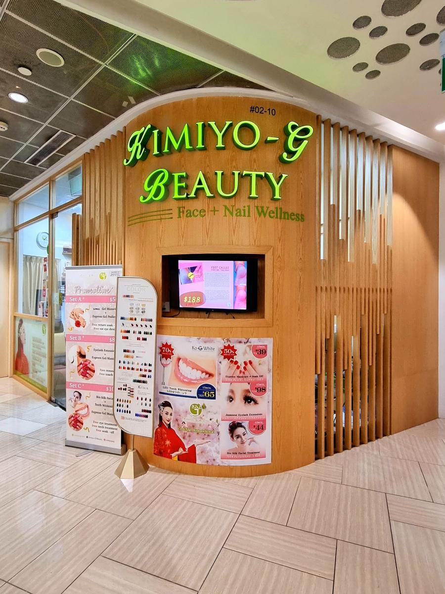 Kimiyo-G Beauty