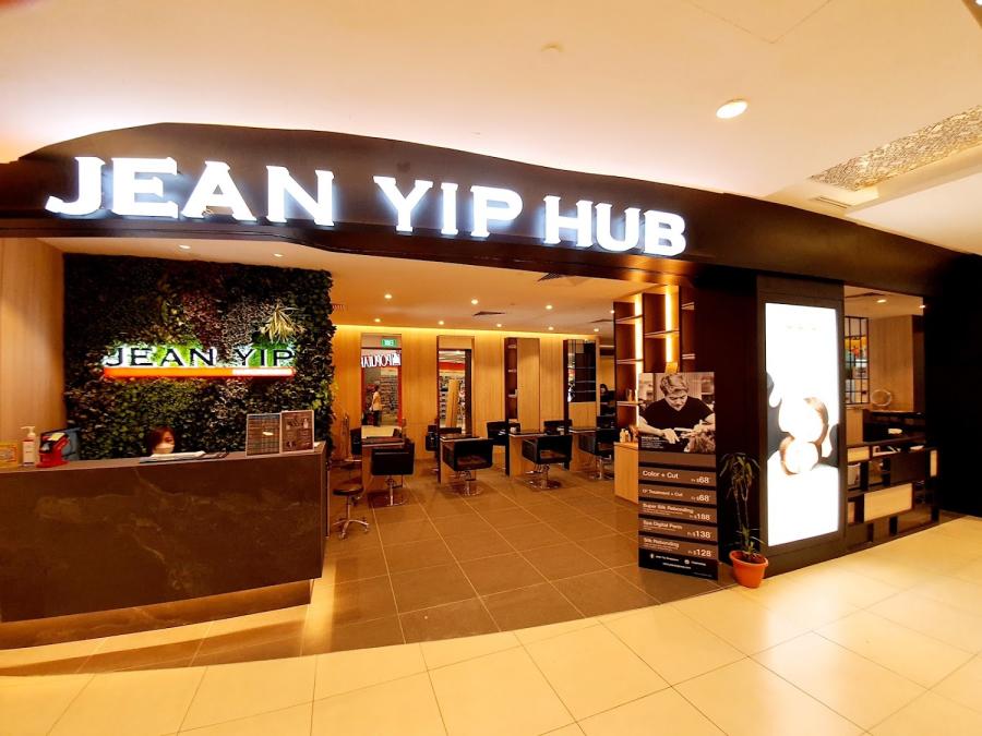 Jean Yip Hairdressing And Beauty (Tampines Mall)