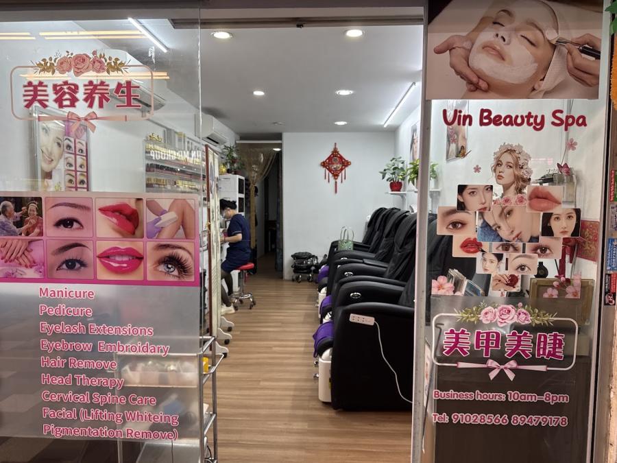 Vin Beauty Spa