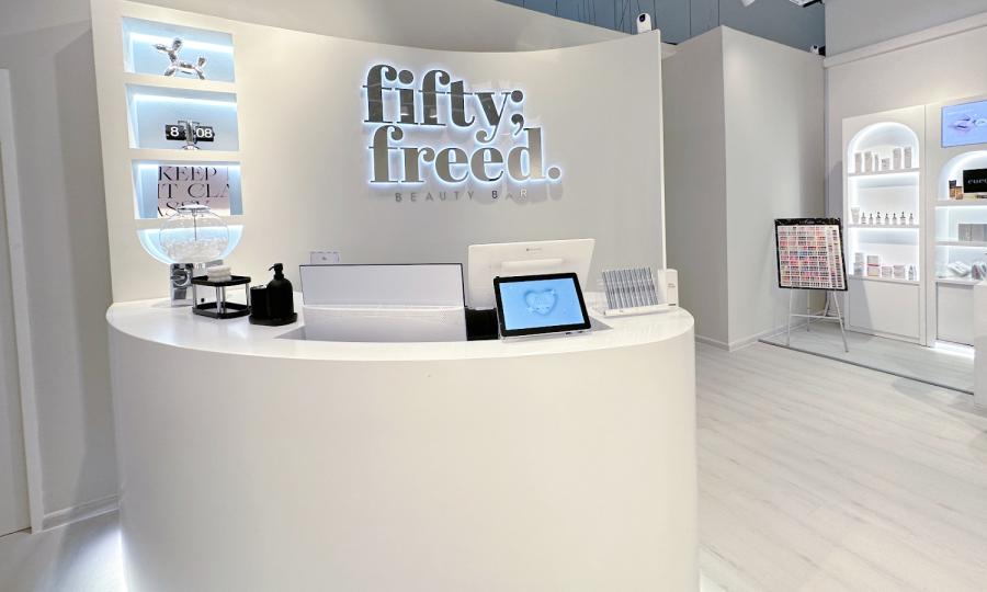Fifty;freed Nails & Beauty Bar (Aljunied)