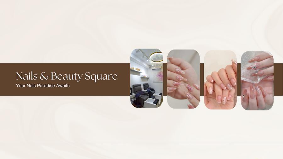 Nails And Beauty Square