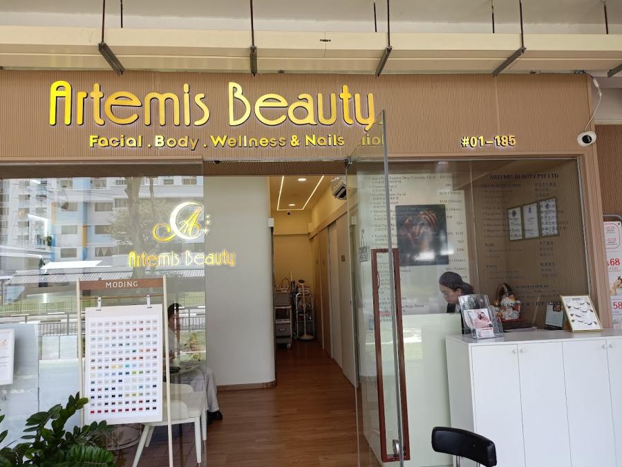Artemis Beauty Pte Ltd