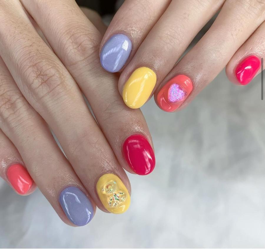KStore.19 (Nails & Lashes)