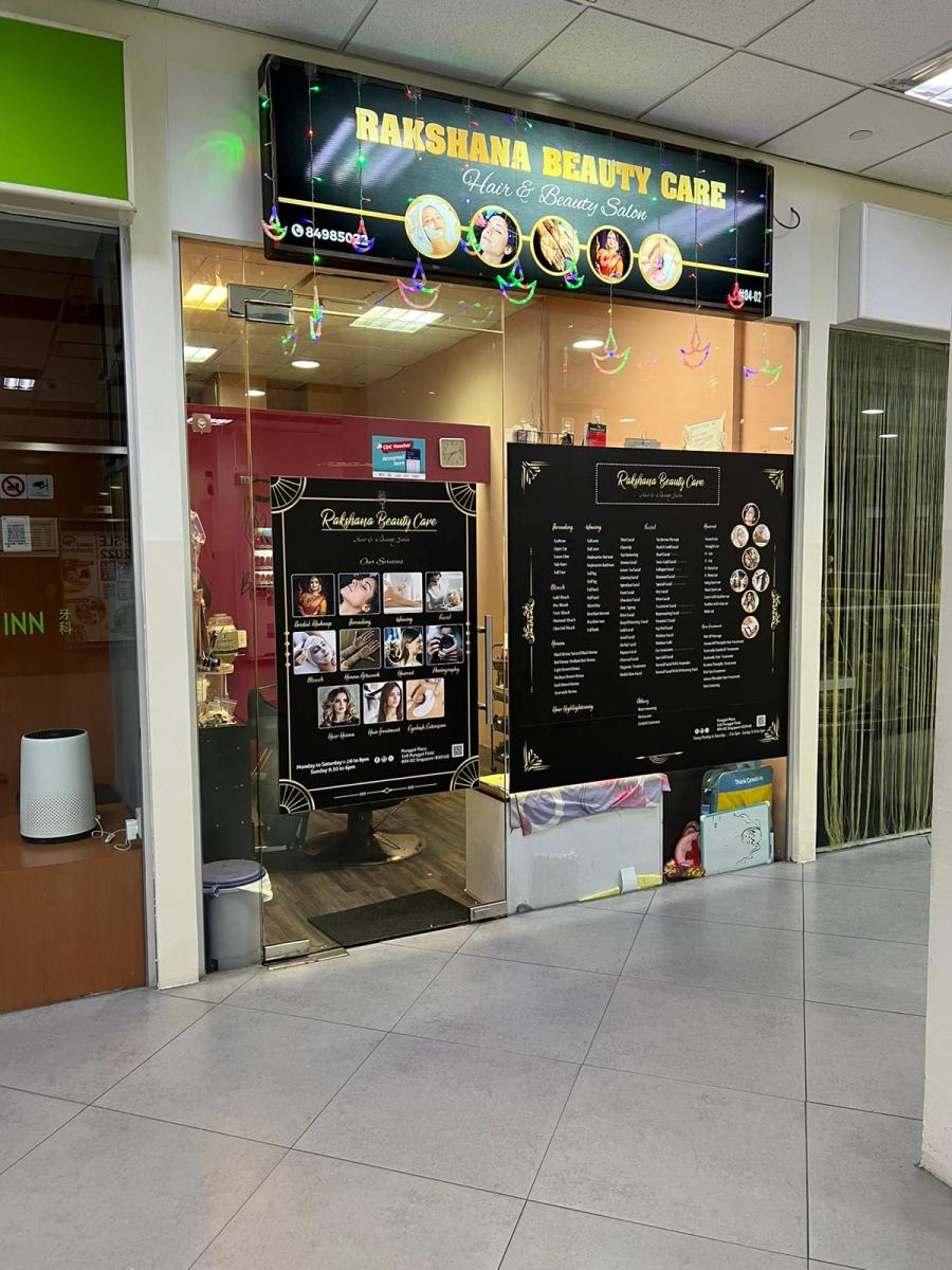 Rakshana Beauty Care