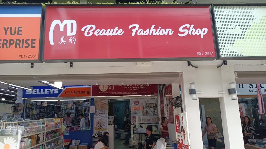 Beaute Fashion Shop