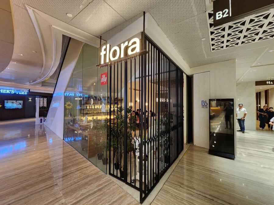flora by face bistro