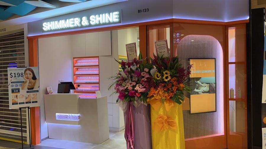 Shimmer & shine (Northpoint City)