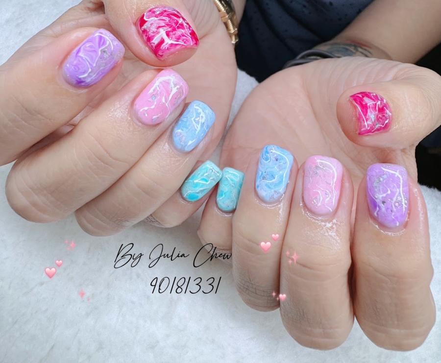 Julia Chew Nails & Lashes