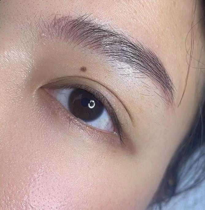 New Look Eyelashes And Nails