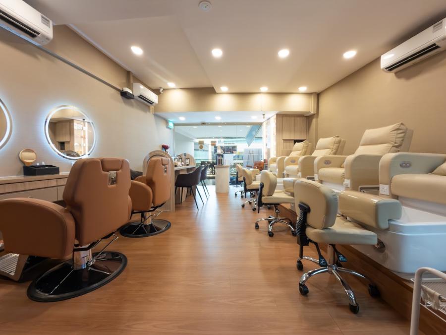 Beauty Bar Parlour Pte Ltd