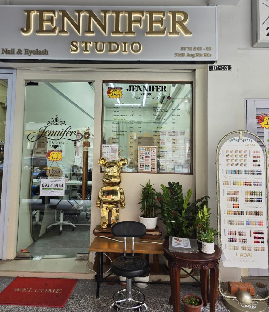 Jennifer Studio (Nail & Eyelash)
