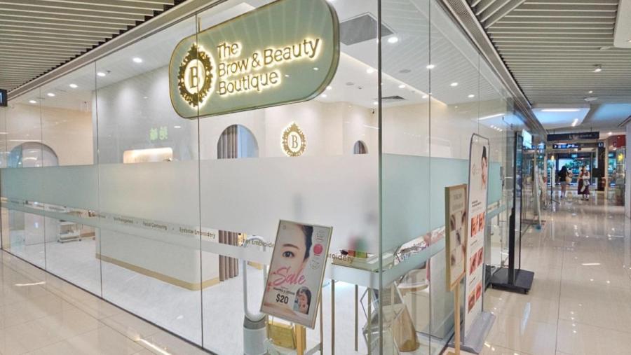 The Brow & Beauty Boutique
