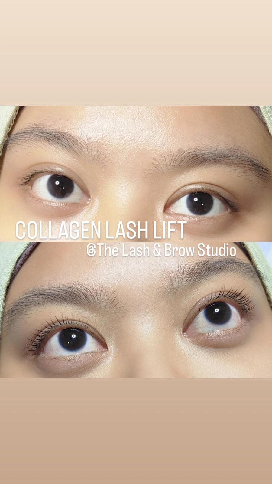 The Lash & Brow Studio (Homebased)