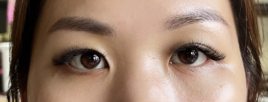 Jenny Ling Lash & Embroidery