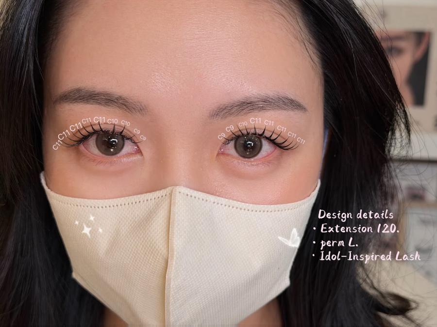 Beauty Strokes Eyebrow & Lashes Pte Ltd