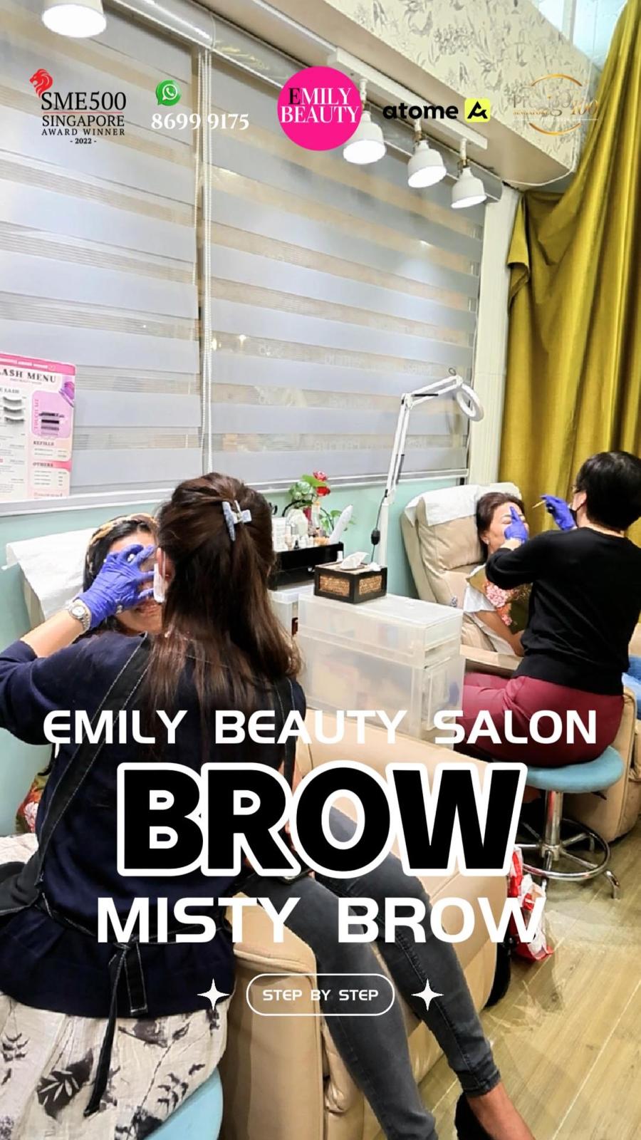 Emily Beauty Salon