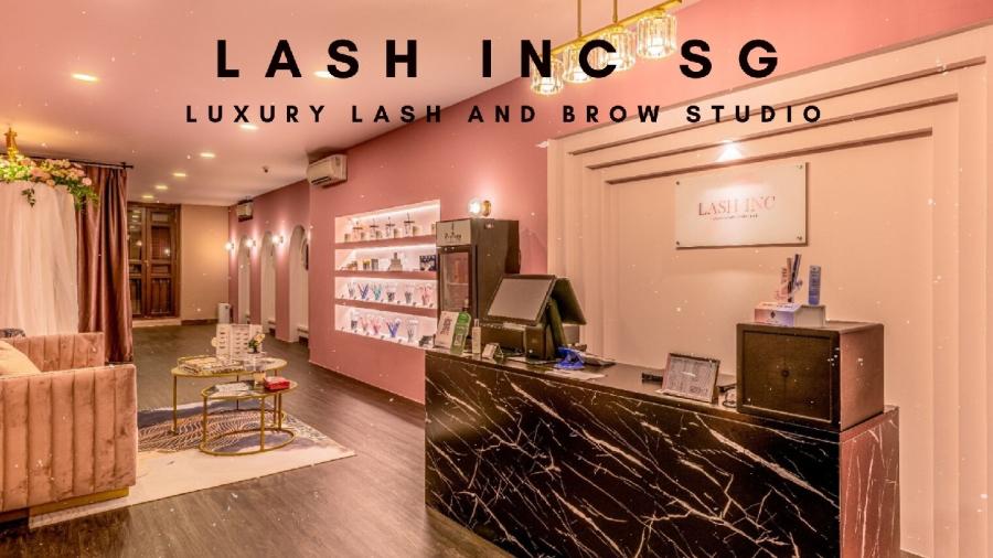 Lash Inc SG @ Tanjong Pagar